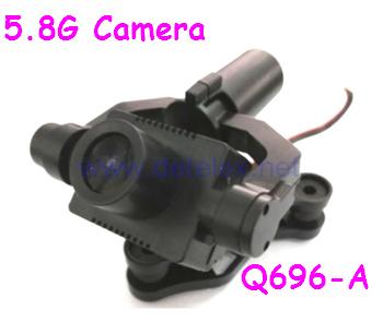 Wltoys Q696 Wl Tech Q696-A Q696-D Q696-E drone spare parts 5.8G Camera
